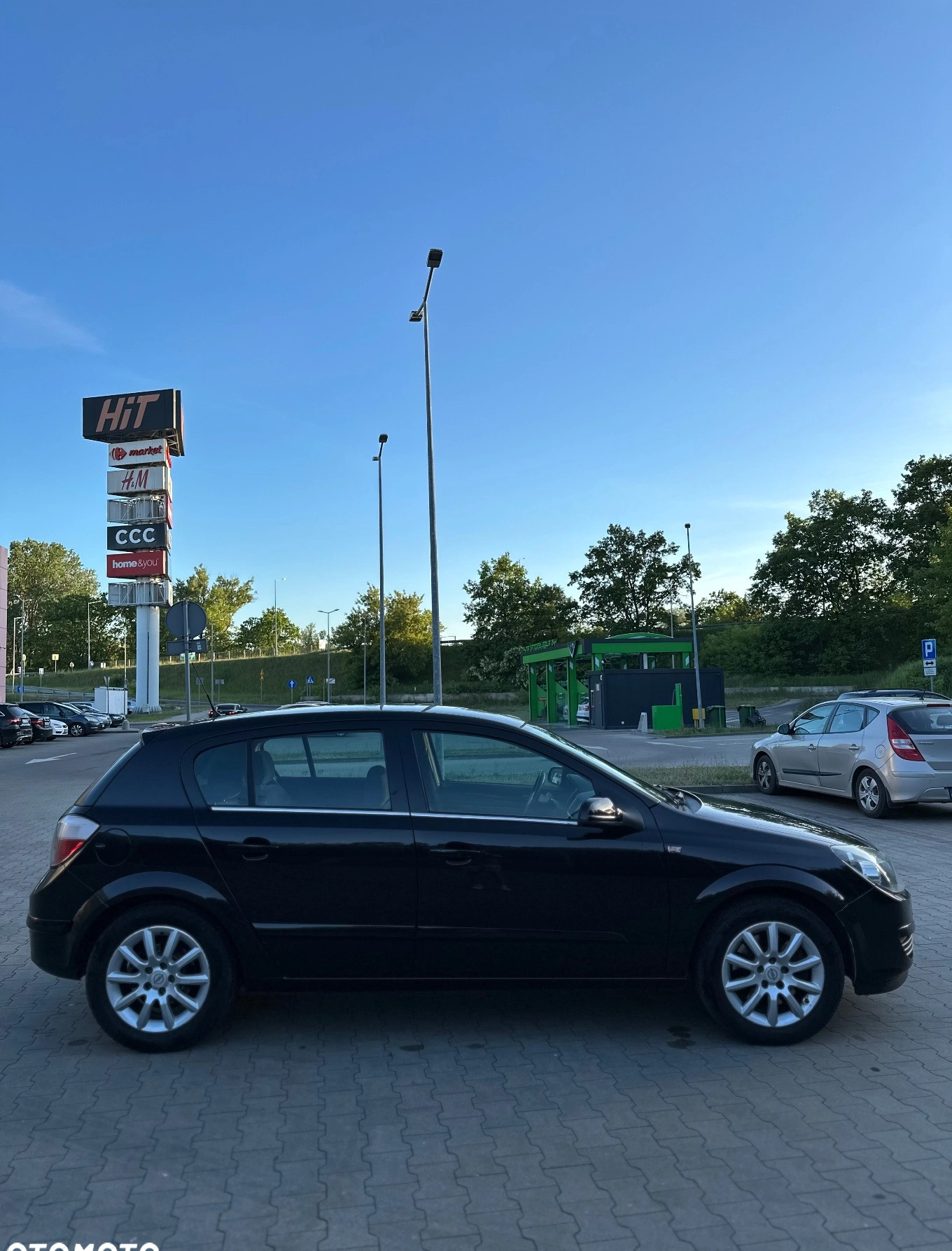 Opel Astra cena 8900 przebieg: 279000, rok produkcji 2004 z Wąchock małe 232